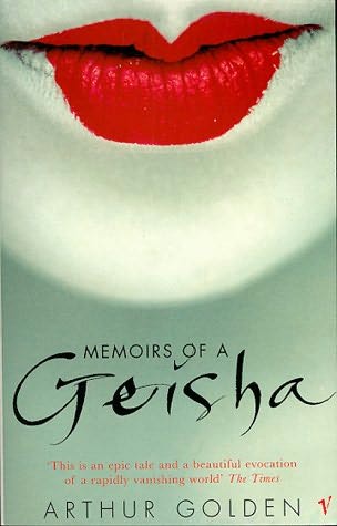 Memoirs of a Geisha - A Book Review