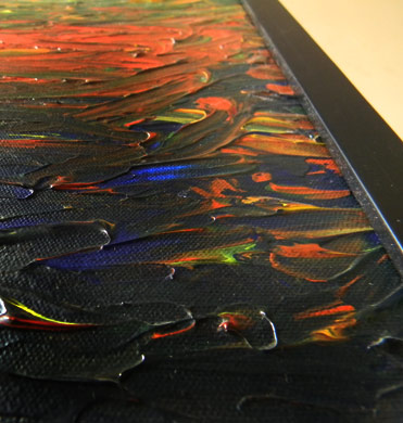 acrylic_knife_painting_details_technique_yellow_summer_tones_ishrath