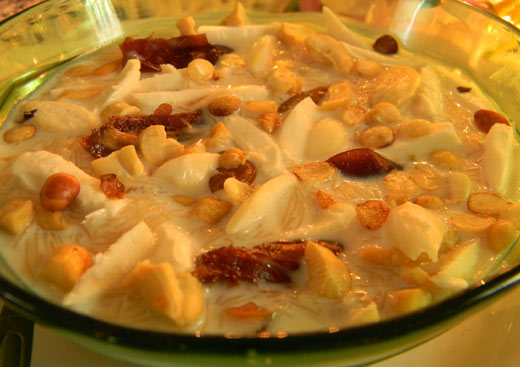 sheer khurma, shir qorma, eid recipe