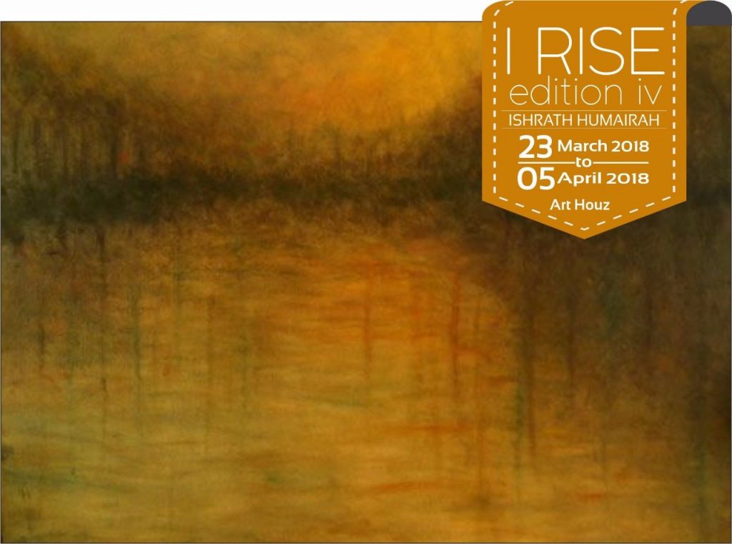 Ishrath H Blogs IRise 2018 Fourth Edition - Womens Artists Group Exhibition At Art Houz In 