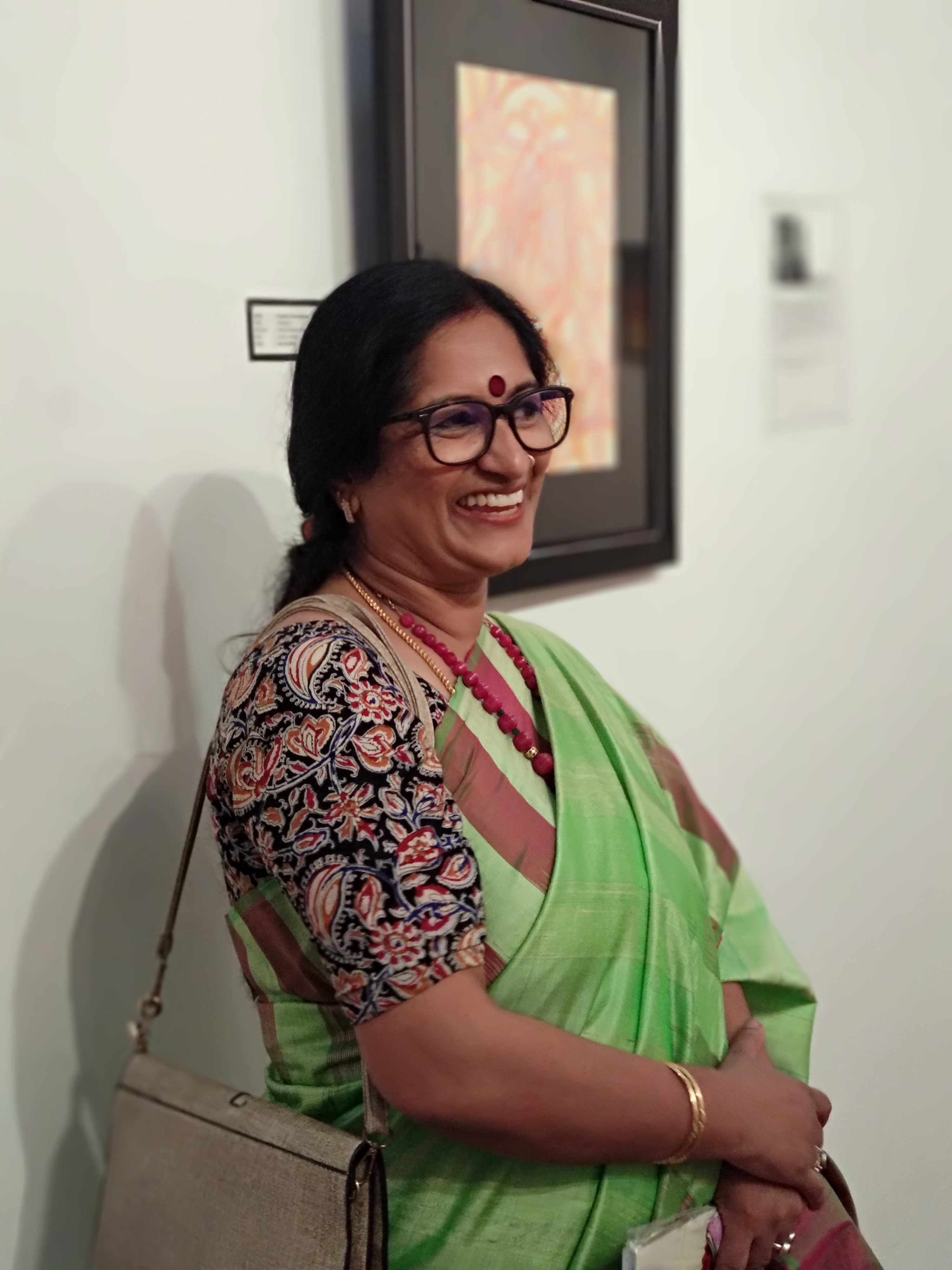 Ishrath H Blogs Irise 2018 Fourth Edition Women S Artists Group