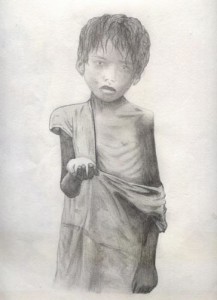 pencil-drawing